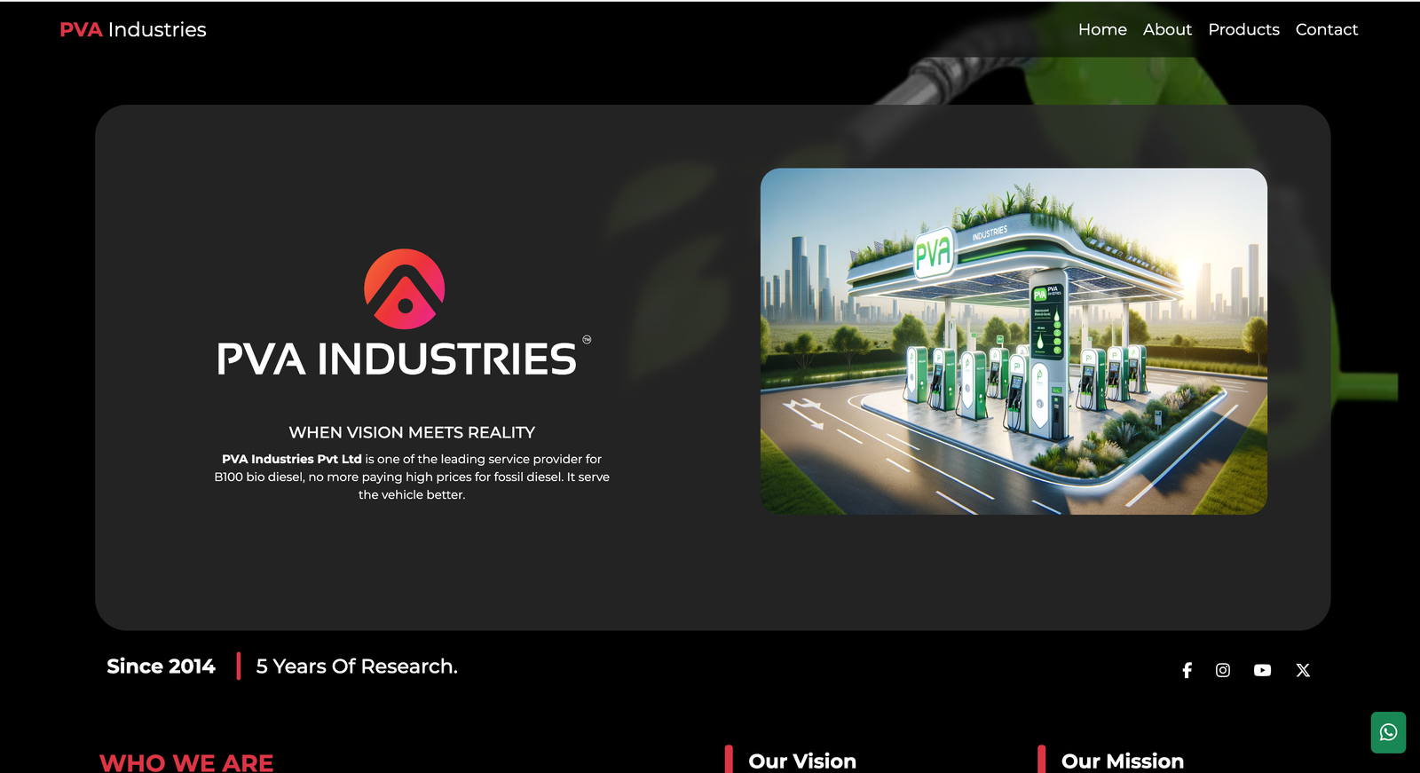 portfolio image pva industries